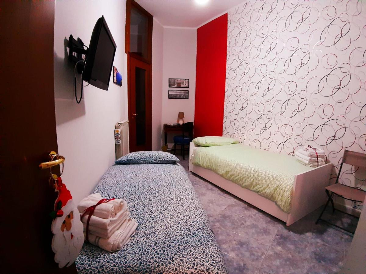 Casa Andrea Tra Napoli E Sorrento Leilighet Castellammare di Stabia Eksteriør bilde
