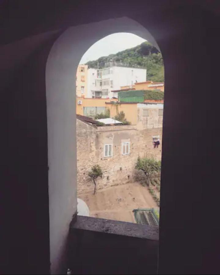 Casa Andrea Tra Napoli E Sorrento Leilighet Castellammare di Stabia Eksteriør bilde